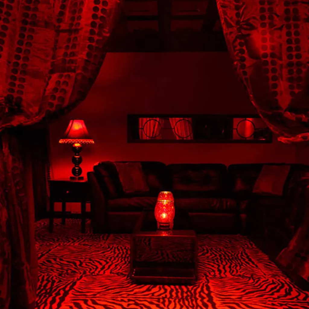 Club Sinrock Anchorage interior
