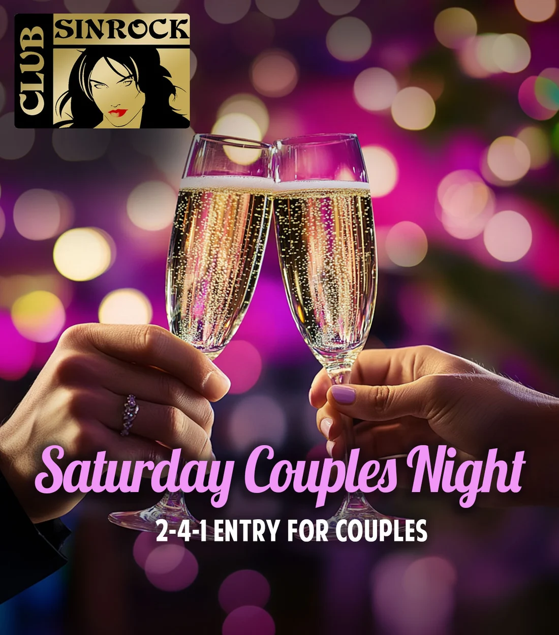 Couples — Sat special