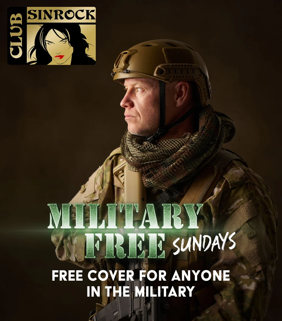 Military — Sun special
