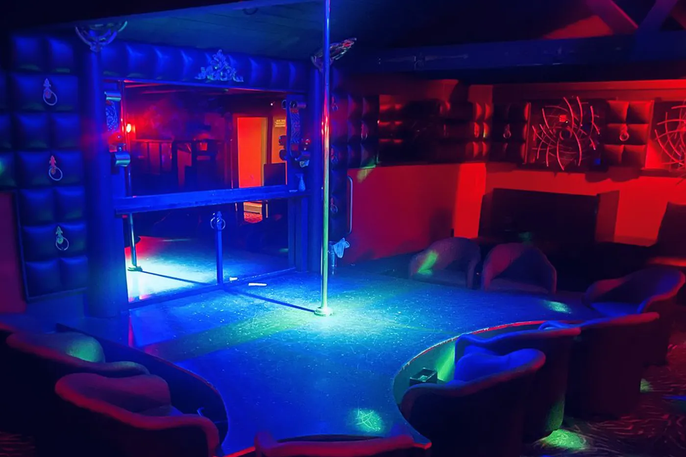 Club Sinrock Fairbanks