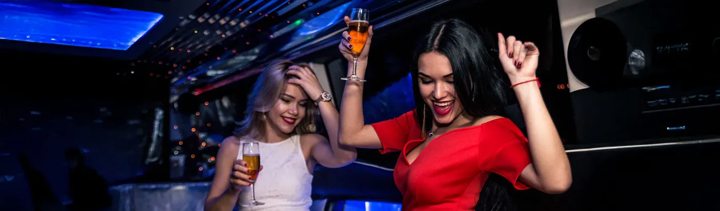 Free limo rides from Club Sinrock Seattle