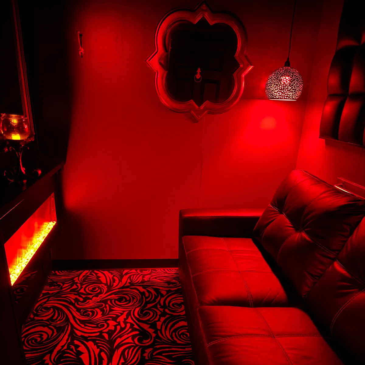 Club Sinrock Seattle entertainer
